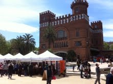AASARA a la 18a&nbsp;FIRA PER LA TERRA