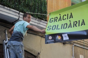 Gr&agrave;cia Solid&agrave;ria &ndash; MOSTRA D'ENTITATS DE COOPERACIO