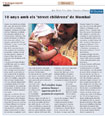 VOLUNTARIS: Llu&iacute;s i S&iacute;lvia (o com des d&rsquo;aqu&iacute; s&rsquo;ajuda als infants d&rsquo;&rdquo;all&agrave;&rdquo;)